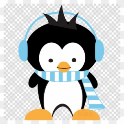 Free PNG Cute Penguin Clip Art Download - PinClipart
