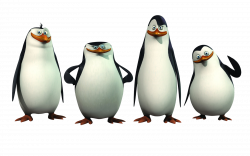the-penguins-of-madagascar-cartoon.png (1600×1000) | Circus theme ...