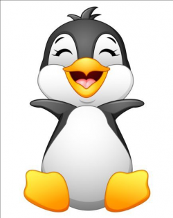 lovely penguin cartoon set vectors 03 | Patterns to appliqué ...