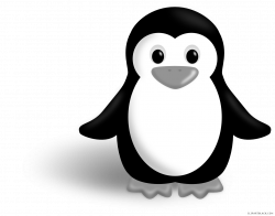 Boy Penguin Clipart - ClipartBlack.com