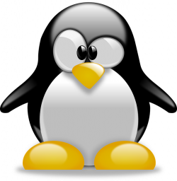 King Penguin clipart cute penguin - Pencil and in color king penguin ...