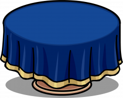 Image - Formal Table sprite 001.png | Club Penguin Rewritten Wiki ...