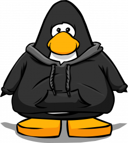Image - Black HoodiePC.png | Club Penguin Online Wiki | FANDOM ...