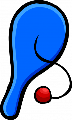 Paddle Ball | Club Penguin Rewritten Wiki | FANDOM powered by Wikia