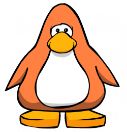 Sunburn Orange | Club Penguin Fanon Wiki | FANDOM powered by Wikia