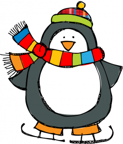 Free Christmas Penguin Clipart, Download Free Clip Art, Free ...