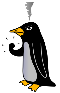 File:Angry Penguin.svg - Wikimedia Commons