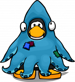 Squidzoid | Club Penguin Wiki | FANDOM powered by Wikia