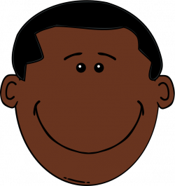 Cartoon Boy Face Clipart #2150802