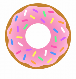 Free Png Images - Donut Clipart Free PNG Images & Clipart ...