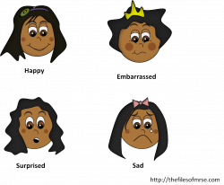 emotion clipart | The Files of Mrs. E