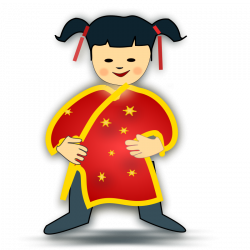28+ Collection of Chinese Person Clipart | High quality, free ...