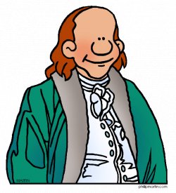 Franklin Clipart