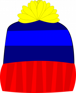 Clipart - Knit Hat