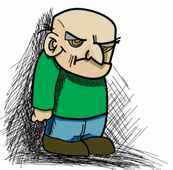 Old Person Drawing at GetDrawings.com | Free for personal use Old ...
