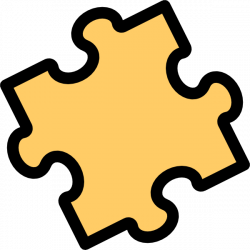 Risto Pekkala Jigsaw Puzzle Piece Clip Art at Clker.com - vector ...