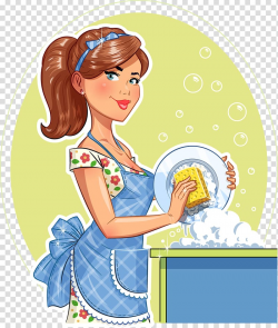 Dishwashing Tableware Cleaning, wash dishes transparent ...