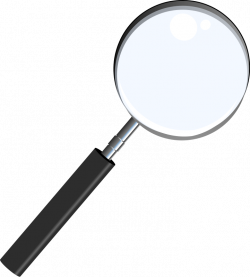Magnifying Glass Book Clipart | Clipart Panda - Free Clipart Images