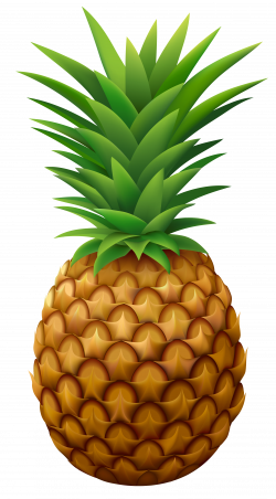 Beach clipart pineapple - Graphics - Illustrations - Free Download ...