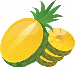 Pineapple free to use cliparts 2 - Clipartix