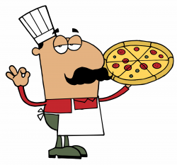 Free Pizza Man, Download Free Clip Art, Free Clip Art on ...