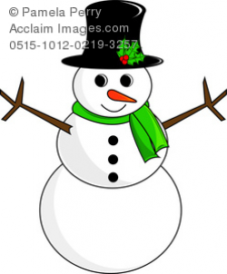 snow person clipart & stock photography | Acclaim Images