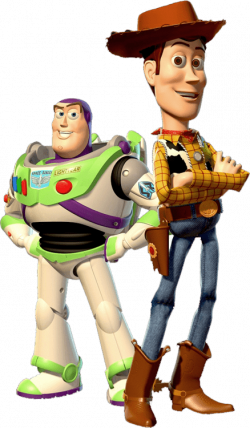Toy Story transparent PNG - StickPNG