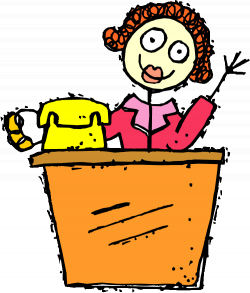 Free Cartoon Cleaning Lady, Download Free Clip Art, Free Clip Art on ...