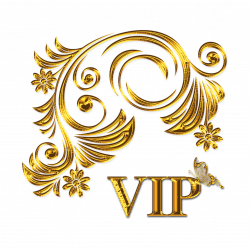 Business card Gold Clip art - Gold VIP card material download 1181 ...