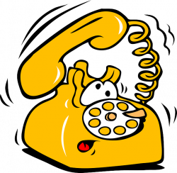 tower-phone-mail-icon-rings- ... | Clipart Panda - Free Clipart Images