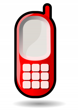 File:Cellular phone by mimooh.svg - Wikimedia Commons