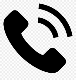 Phone Clipart - Phone Ring Icon Png Transparent Png (#106953 ...