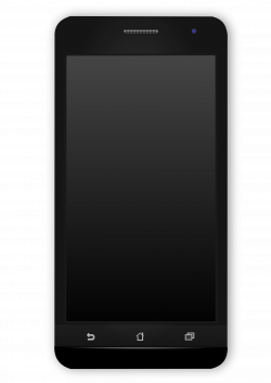 Black android mobile phone Icons PNG - Free PNG and Icons Downloads