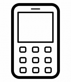 Old Mobile Phone Comments - Feature Phone Free PNG Images ...