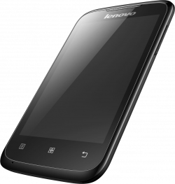 Lenovo Smartphone Mobile Png