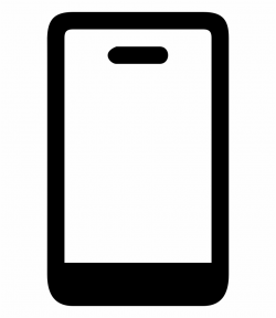 Png File Svg Mobile Phone - Clip Art Library