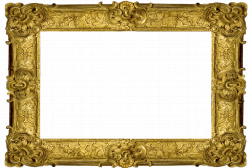 Gold Frame Clipart
