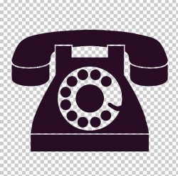 Rotary Dial Telephone Home & Business Phones PNG, Clipart ...