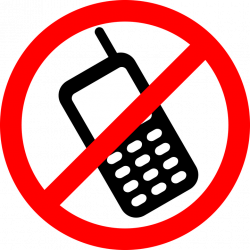 No phone for a day challenge - TCC