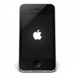 Apple Iphone | Free Images at Clker.com - vector clip art online ...