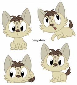 Collection of 14 free Hyenas clipart kawaii. Download on ubiSafe