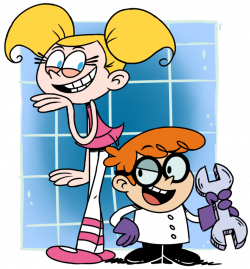Dexter and Dee Dee (The Loud House styled) | The Loud House | Know ...