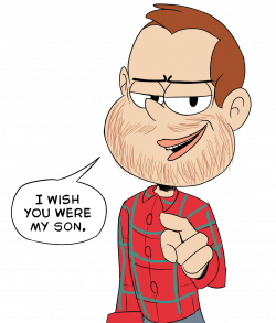 Wishes from Chris | The Loud House | Know Your Meme