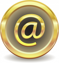 Clipart - EMail At Sign
