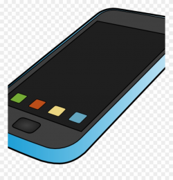Smart Phone Clipart Smartphone Clip Art At Clker Vector ...