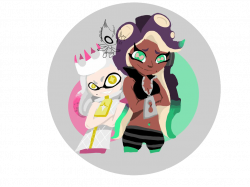 Pearl and Marina -Off The Hook- by TimerabiTimeTravel on DeviantArt