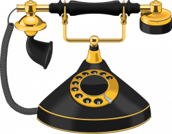 28+ Collection of Old Phone Clipart | High quality, free cliparts ...