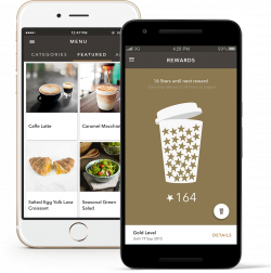 Starbucks® Mobile Applications | Starbucks Coffee Company