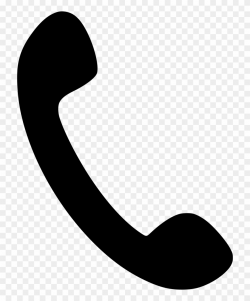 Phone Ring Contact Conversation Handset Svg Png ...