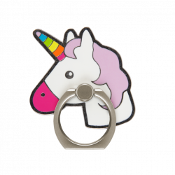 Unicorn Phone Finger Ring – DCI Gift